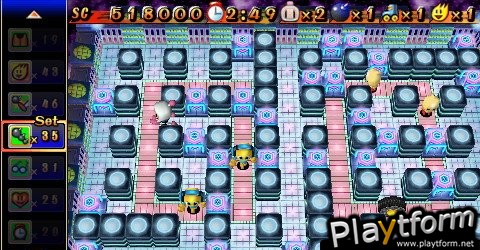 Bomberman (PSP)