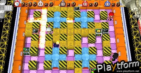 Bomberman (PSP)