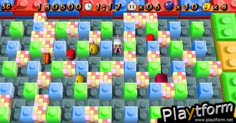 Bomberman (PSP)