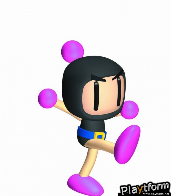 Bomberman (PSP)