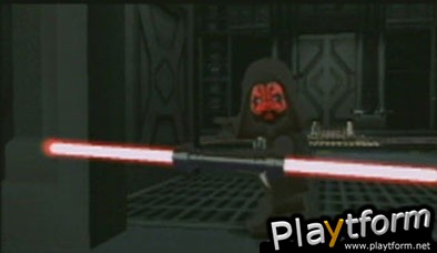 Lego Star Wars II: The Original Trilogy (PSP)