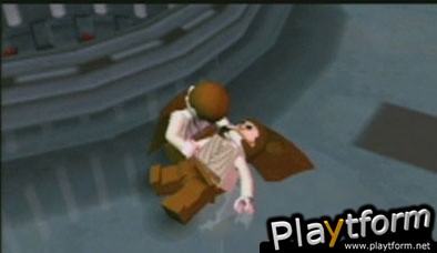 Lego Star Wars II: The Original Trilogy (PSP)