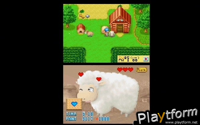 Harvest Moon DS (DS)