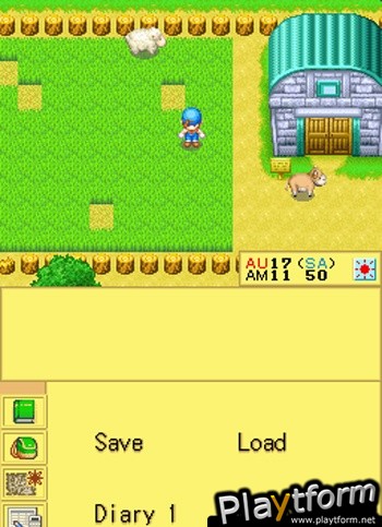 Harvest Moon DS (DS)