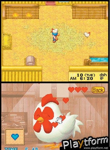 Harvest Moon DS (DS)