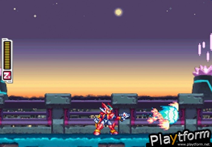 Mega Man ZX (DS)