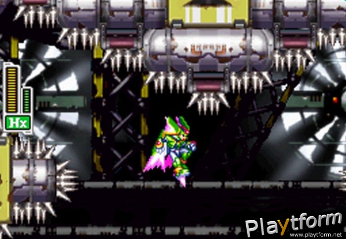 Mega Man ZX (DS)