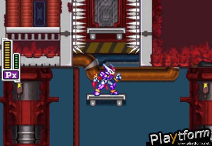 Mega Man ZX (DS)