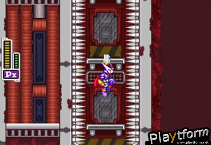 Mega Man ZX (DS)