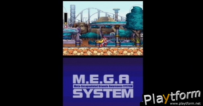 Mega Man ZX (DS)