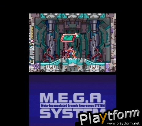 Mega Man ZX (DS)