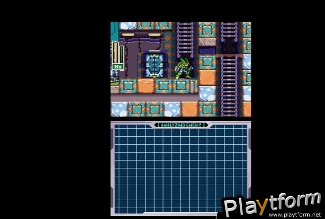 Mega Man ZX (DS)