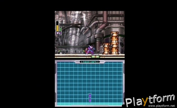 Mega Man ZX (DS)