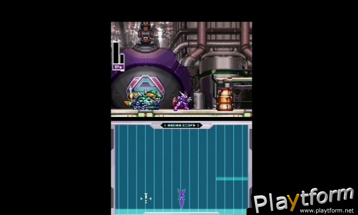 Mega Man ZX (DS)