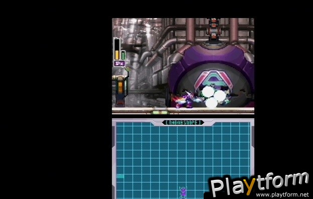 Mega Man ZX (DS)