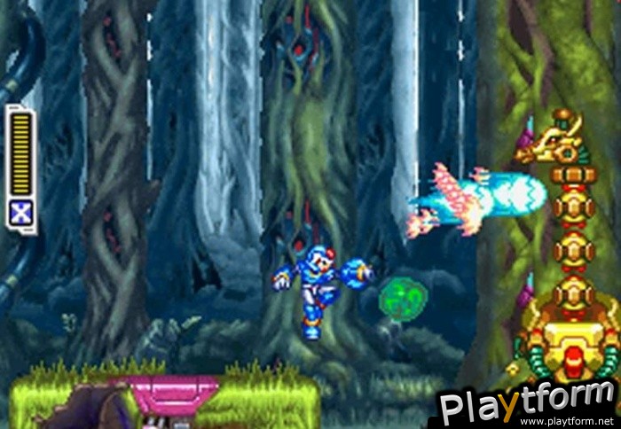 Mega Man ZX (DS)