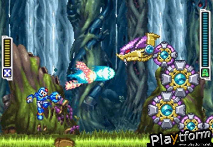 Mega Man ZX (DS)