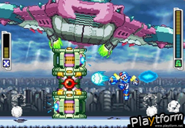 Mega Man ZX (DS)