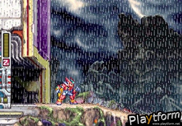 Mega Man ZX (DS)