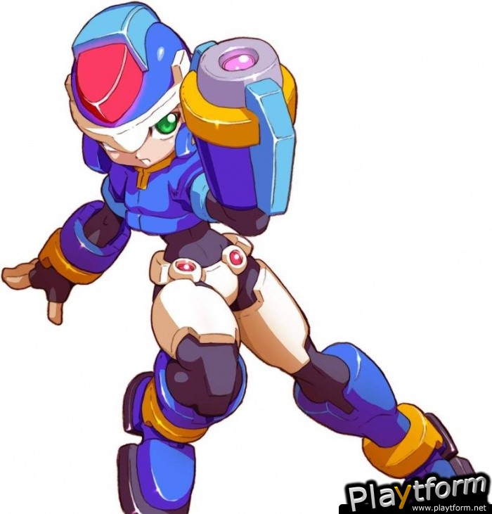 Mega Man ZX (DS)