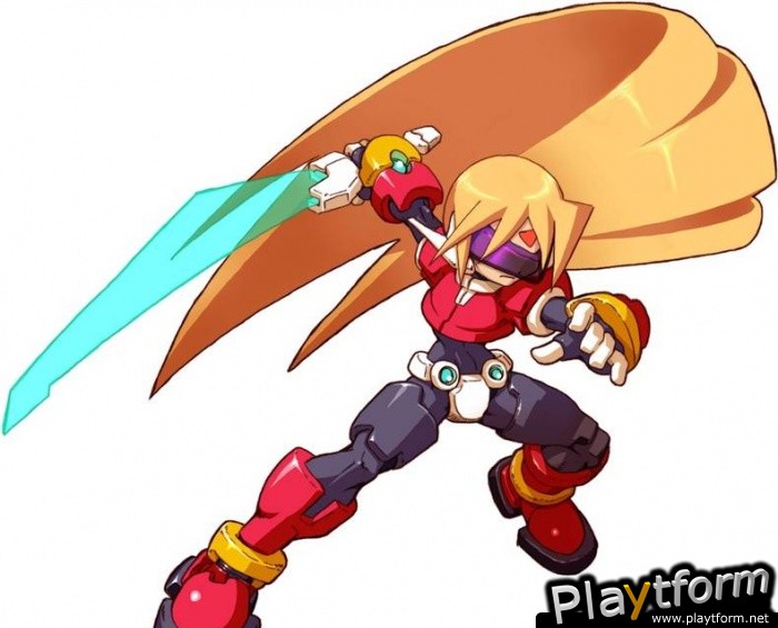 Mega Man ZX (DS)