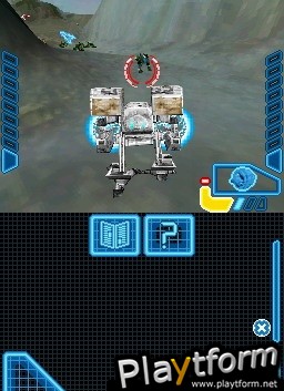 MechAssault: Phantom War (DS)