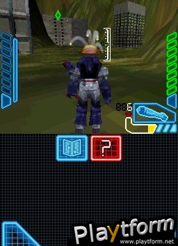 MechAssault: Phantom War (DS)