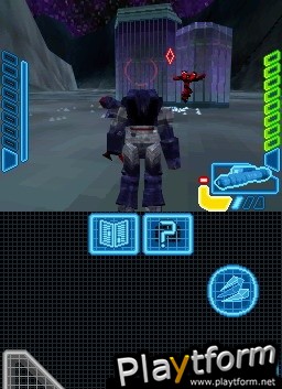 MechAssault: Phantom War (DS)