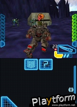 MechAssault: Phantom War (DS)