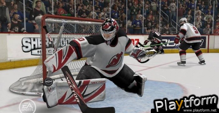 NHL 07 (Xbox 360)