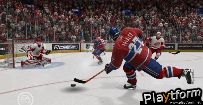 NHL 07 (Xbox 360)