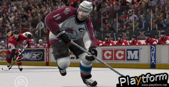 NHL 07 (Xbox 360)