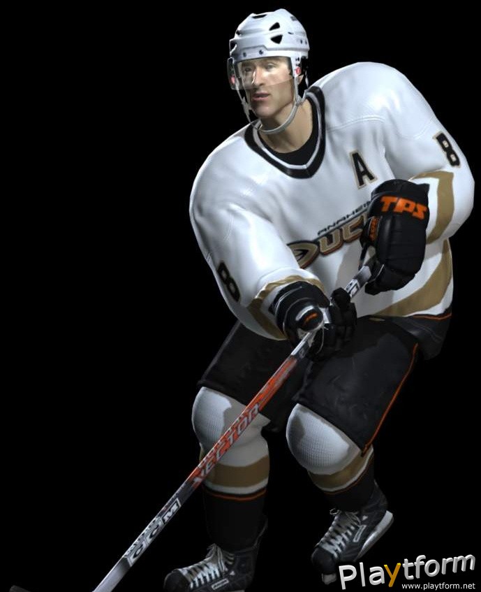 NHL 07 (Xbox 360)