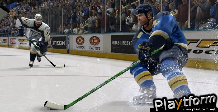 NHL 07 (Xbox 360)