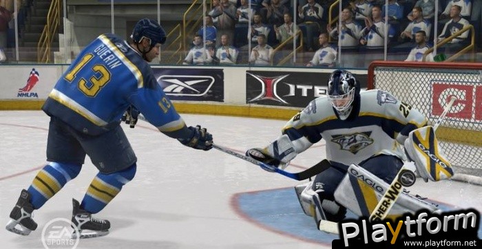 NHL 07 (Xbox 360)