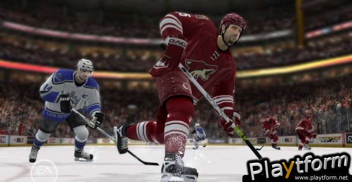 NHL 07 (Xbox 360)