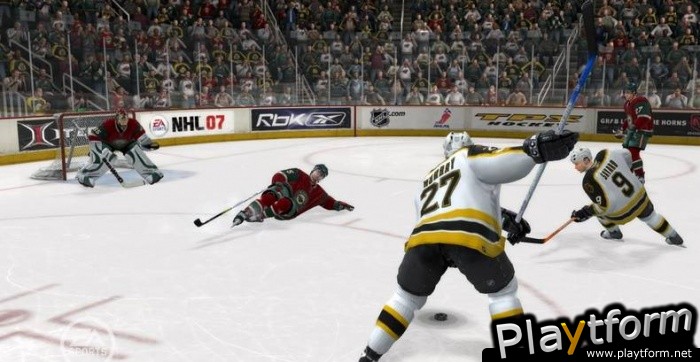 NHL 07 (Xbox 360)