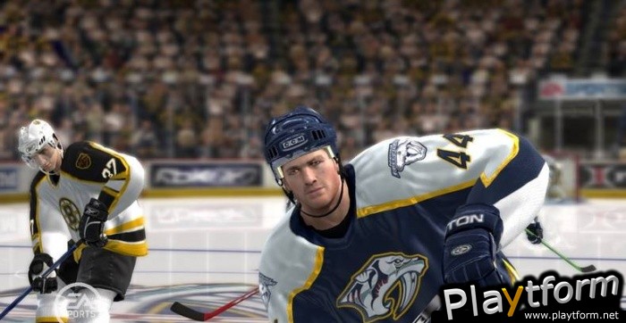 NHL 07 (Xbox 360)