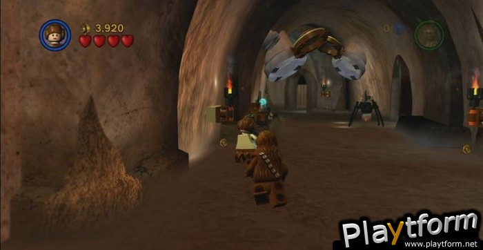 Lego Star Wars II: The Original Trilogy (Xbox 360)