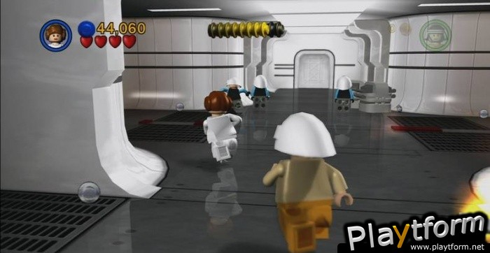 Lego Star Wars II: The Original Trilogy (Xbox 360)