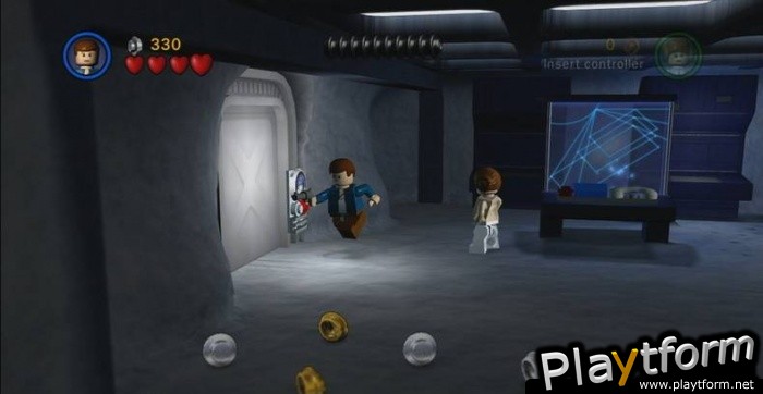 Lego Star Wars II: The Original Trilogy (Xbox 360)