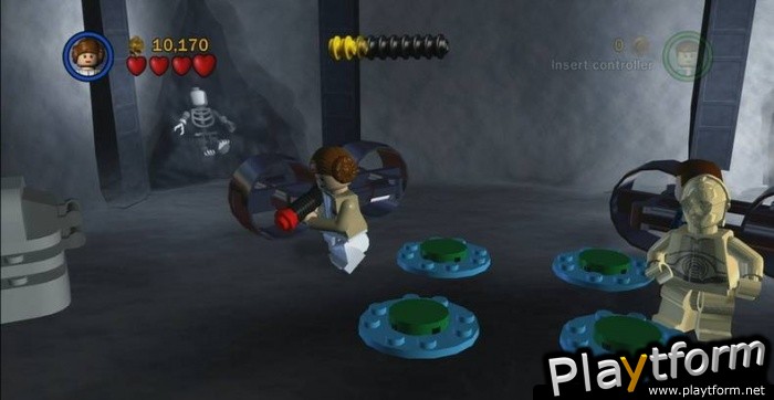 Lego Star Wars II: The Original Trilogy (Xbox 360)