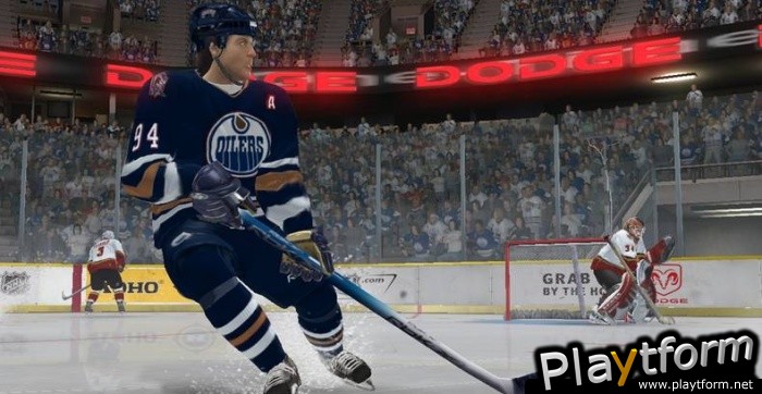 NHL 2K7 (Xbox 360)