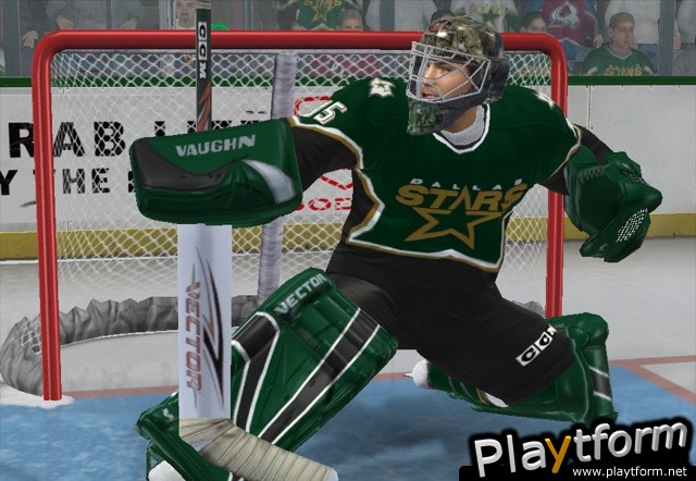 NHL 2K7 (Xbox 360)