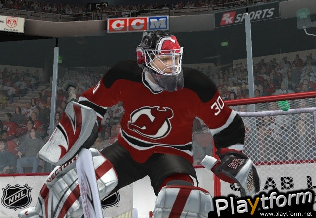 NHL 2K7 (Xbox 360)