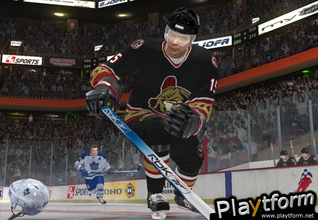 NHL 2K7 (Xbox 360)