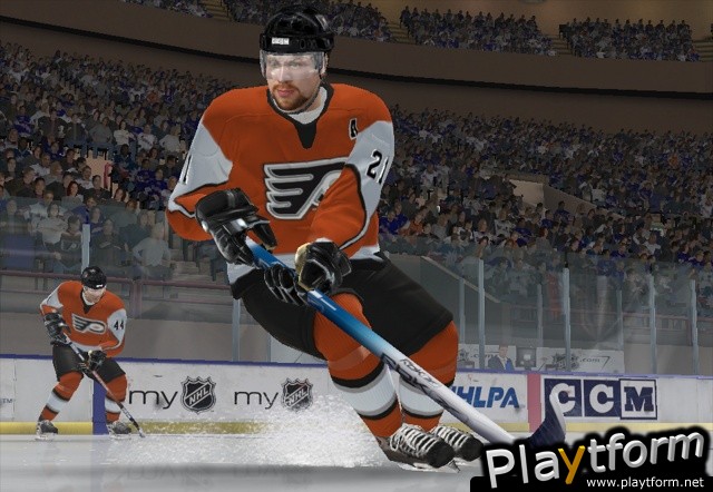 NHL 2K7 (Xbox 360)