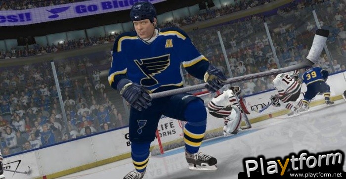 NHL 2K7 (Xbox 360)