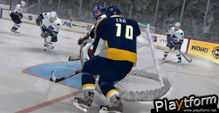 NHL 2K7 (Xbox 360)