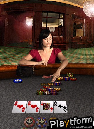 Texas Hold'em (iPhone/iPod)